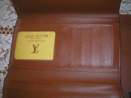 authenticity card 2 Louis vuitton handbags