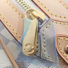 Louis Vuitton handbags plastic on metal