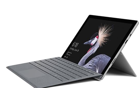 3 Macrosoft Surface pro Laptop for Djing