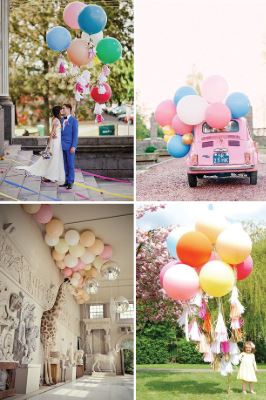 92 pre wedding balloon theme photography