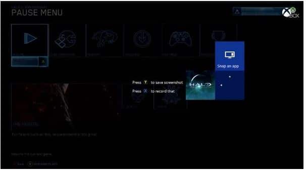 Record Xbox Screen video or Take screensot of screen