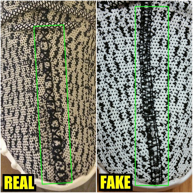 random stitching adidas