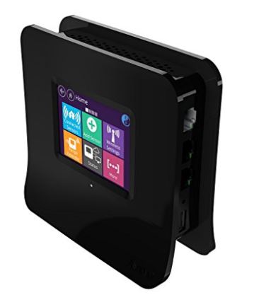 1 Securifi Almond WiFi Range Extender for home and office