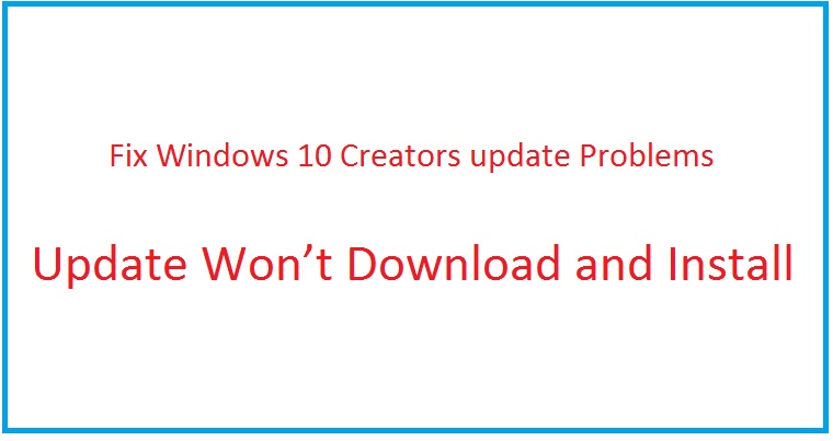2 Fix all windows 10 Updates and Problems for Laptop or PC
