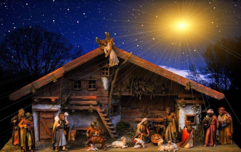 8. Christmas pictures of Jesus (1)