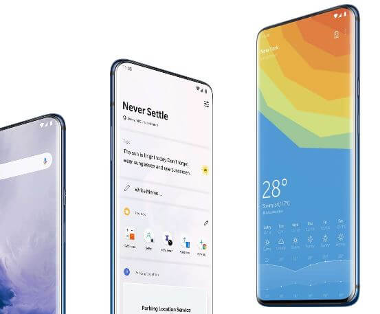 Change Touch screen sensitivity on Galaxy S10 and Galaxy S10 Plus
