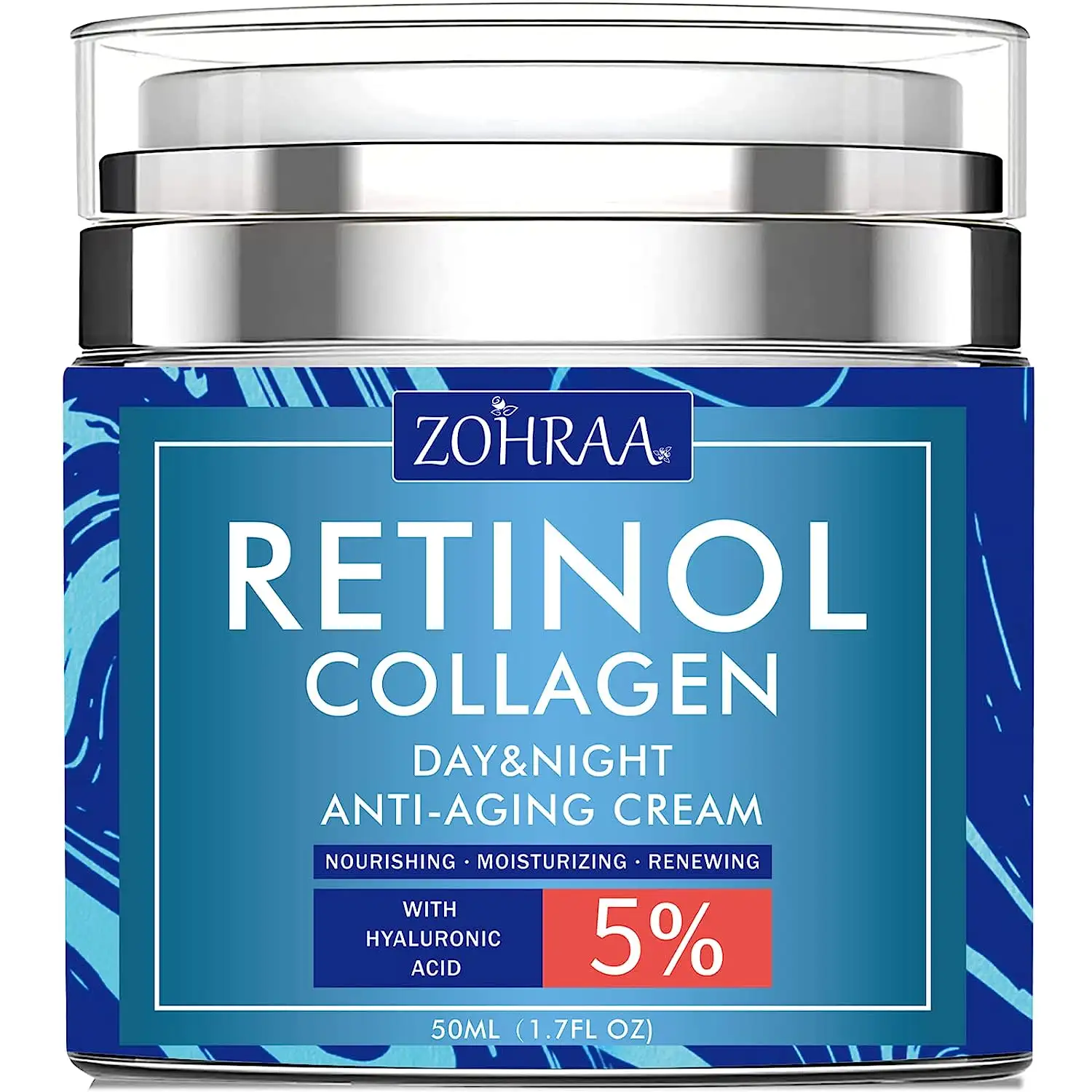 Retinol Cream for Face - Facial Moisturizer