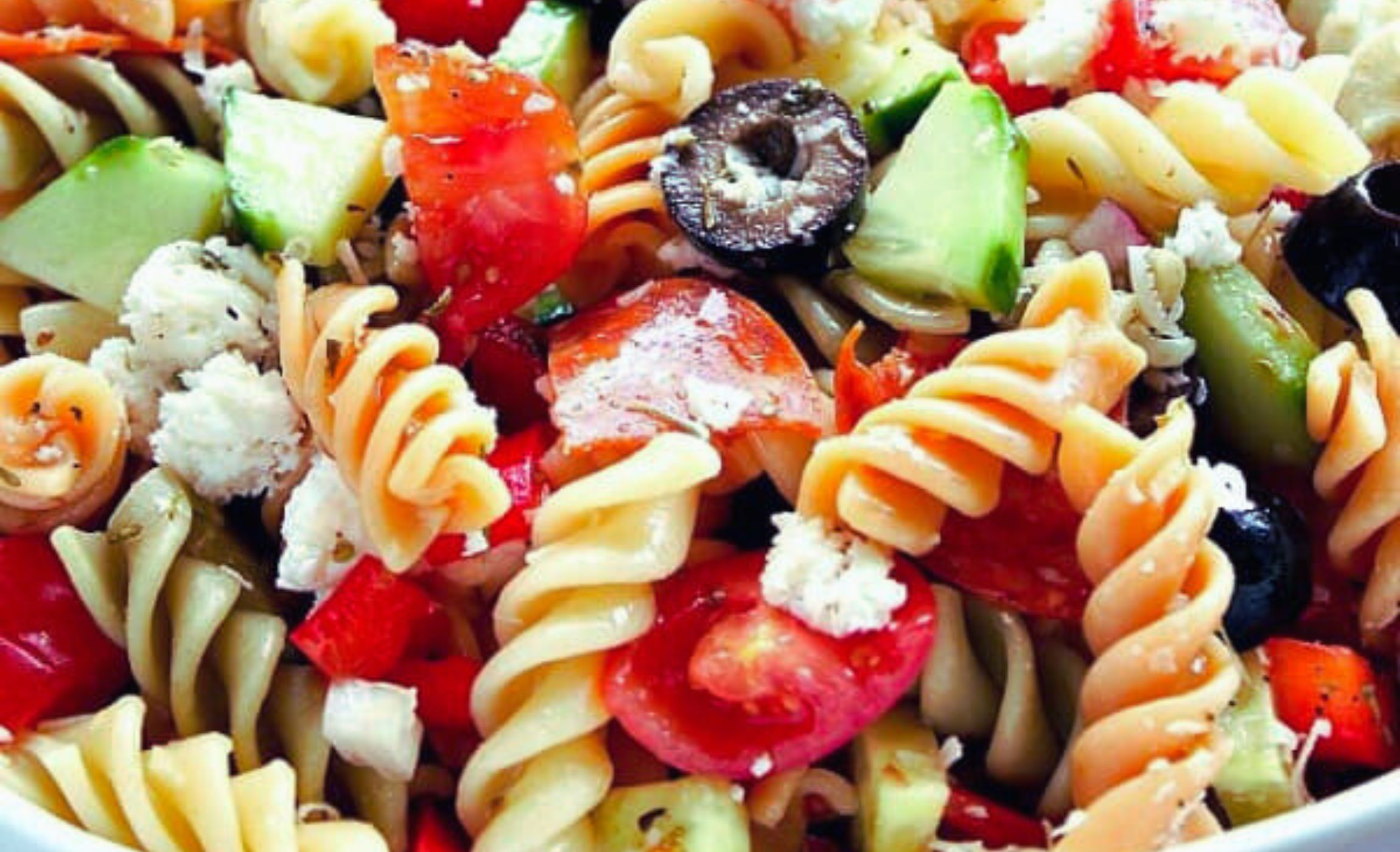 italian pasta salad Recipe